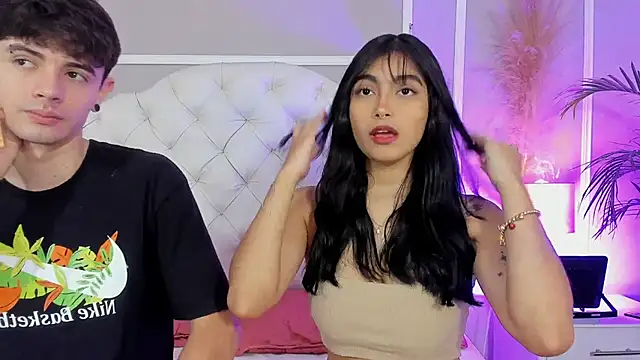 Snapshot of connor_and_angel chatting on 26, 10, 2025 connor and angel online show from 26, 10, 2025