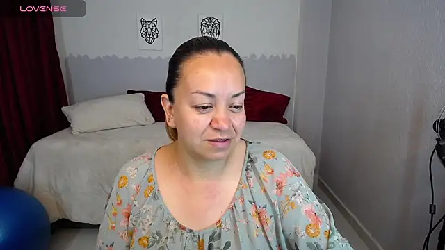 Dalila lust  online show from 11, 3, 2025