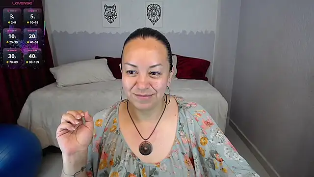 Dalila lust  online show from 11, 3, 2025