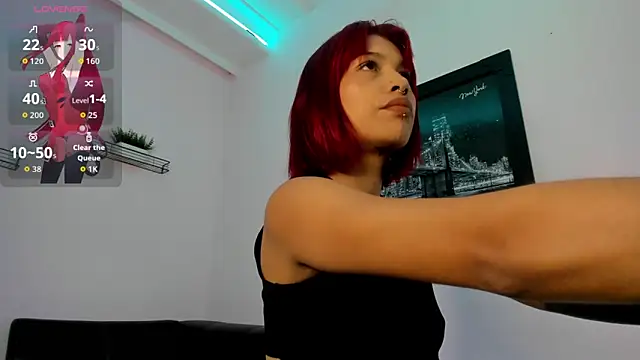 alicia carr online show from 22, 9, 2025