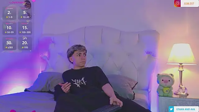ethan and ava online show from 3, 5, 2026