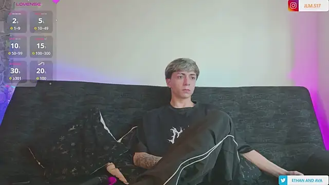 ethan and ava online show from 7, 6, 2026