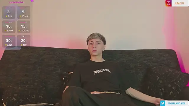 ethan and ava online show from 12, 6, 2026