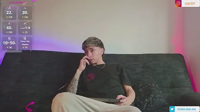 ethan and ava online show from 13, 6, 2026