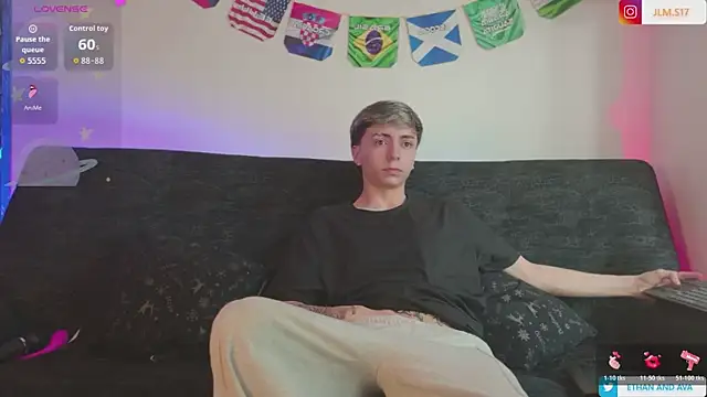 ethan and ava online show from 14, 6, 2026