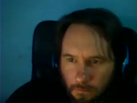 Snapshot of gamedesigndad19 chatting on 18, 1, 2025 gamedesigndad19 online show from 18, 1, 2025