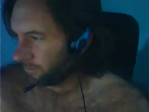 Snapshot of gamedesigndad19 chatting on 27, 1, 2025 gamedesigndad19 online show from 27, 1, 2025
