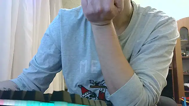 Snapshot of HunterOnBoobs chatting on 23, 2, 2025 HunterOnBoobs online show from 23, 2, 2025