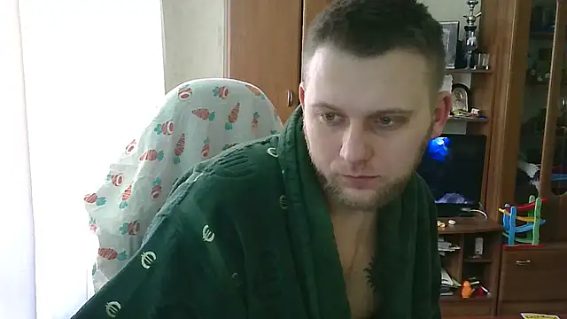 Snapshot of HunterOnBoobs chatting on 27, 2, 2025 HunterOnBoobs online show from 27, 2, 2025