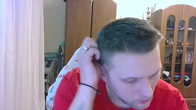 Snapshot of HunterOnBoobs chatting on 2, 3, 2025 HunterOnBoobs online show from 2, 3, 2025