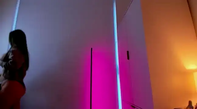 GoddessRoxana online show from 14, 1, 2025