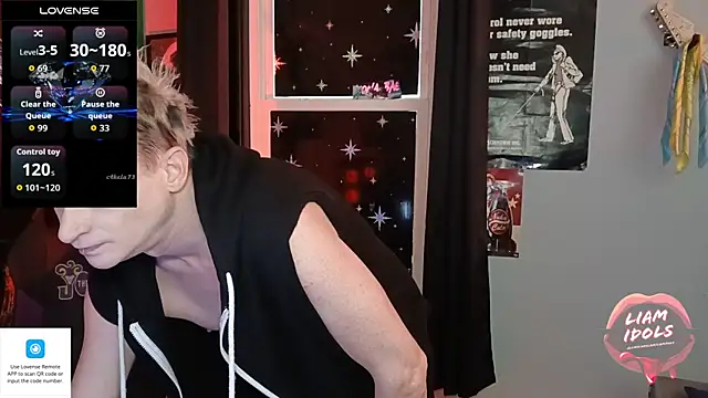 Snapshot of LiamIdols chatting on 24, 2, 2026 LiamIdols online show from 24, 2, 2026