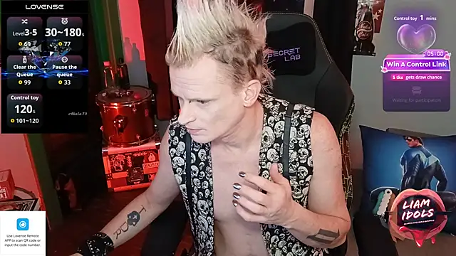 Snapshot of LiamIdols chatting on 26, 2, 2026 LiamIdols online show from 26, 2, 2026