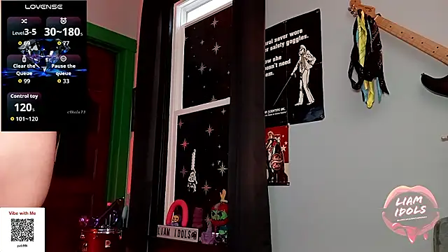 Snapshot of LiamIdols chatting on 6, 3, 2026 LiamIdols online show from 6, 3, 2026