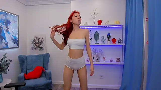 AnnaReyla online show from 23, 2, 2026