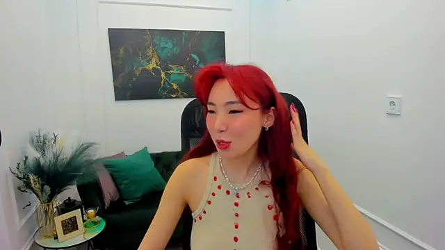 AnnaReyla online show from 23, 3, 2026