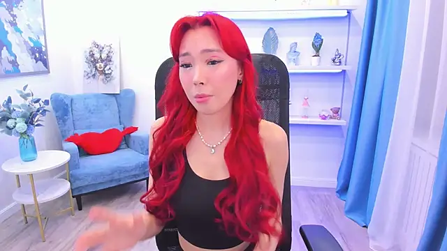 AnnaReyla online show from 5, 7, 2026