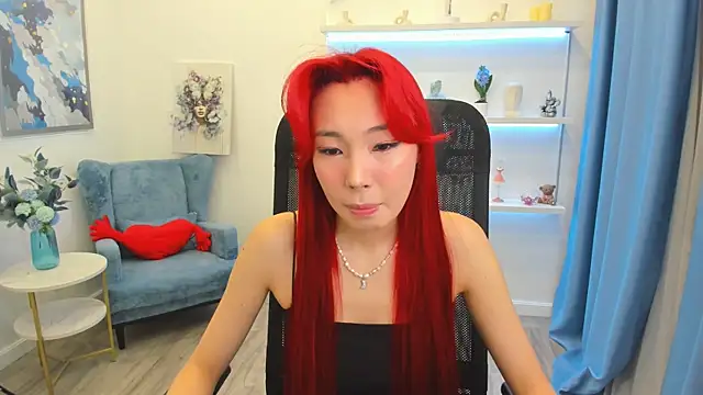 AnnaReyla online show from 12, 7, 2026
