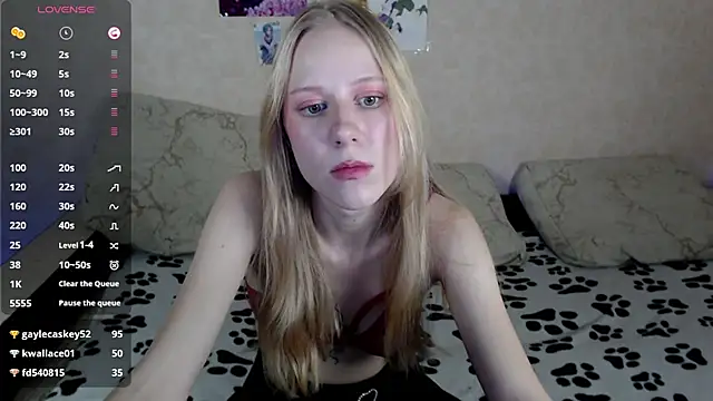 Mary Kitty88 online show from 30, 1, 2025