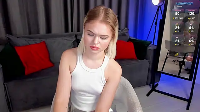 Snapshot of MilaFink chatting on 9, 2, 2025 MilaFink online show from 9, 2, 2025