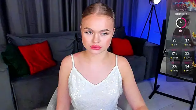 Snapshot of MilaFink chatting on 10, 2, 2025 MilaFink online show from 10, 2, 2025