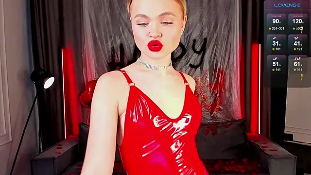 Snapshot of MilaFink chatting on 14, 2, 2025 MilaFink online show from 14, 2, 2025