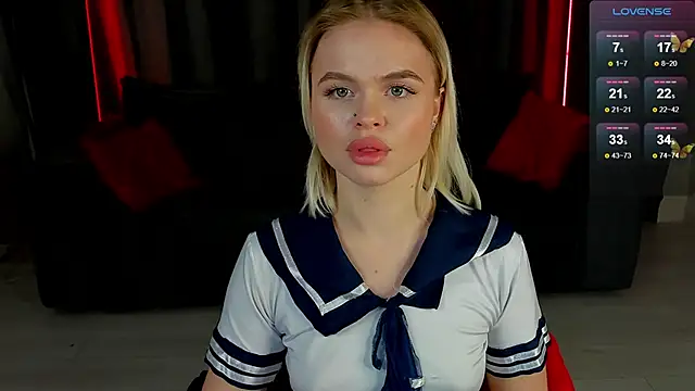 Snapshot of MilaFink chatting on 20, 2, 2025 MilaFink online show from 20, 2, 2025