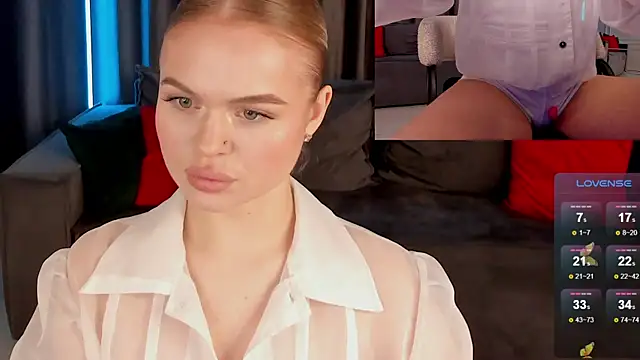 Snapshot of MilaFink chatting on 22, 2, 2025 MilaFink online show from 22, 2, 2025