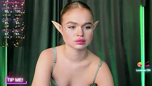 Snapshot of MilaFink chatting on 17, 3, 2025 MilaFink online show from 17, 3, 2025
