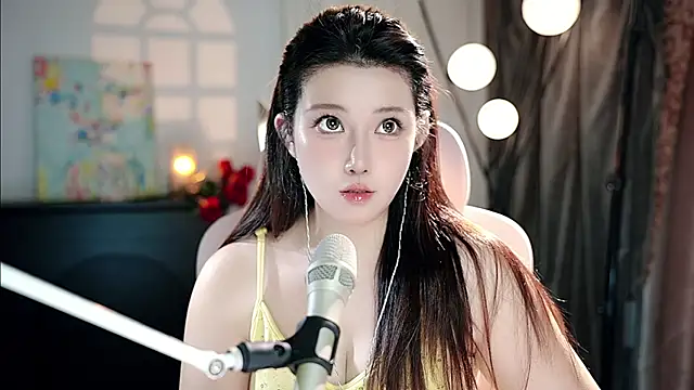 Dou-Dou-er online show from 22, 9, 2025