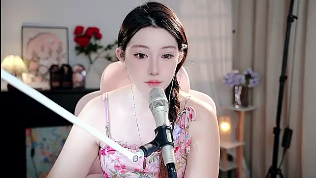 Dou-Dou-er online show from 26, 9, 2025