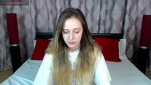 blondyriss online show from 30, 1, 2025