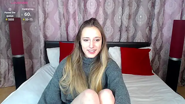 blondyriss online show from 5, 2, 2025