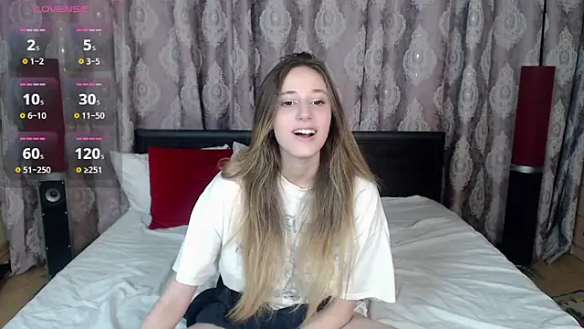 blondyriss online show from 15, 2, 2025