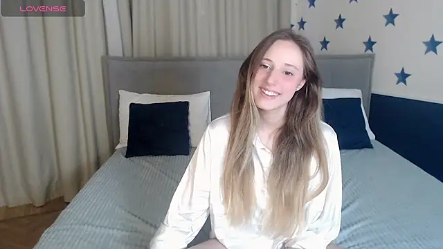 blondyriss online show from 28, 2, 2025