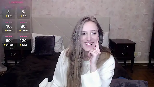 blondyriss online show from 2, 3, 2025