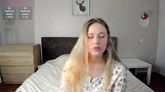 blondyriss online show from 19, 9, 2025