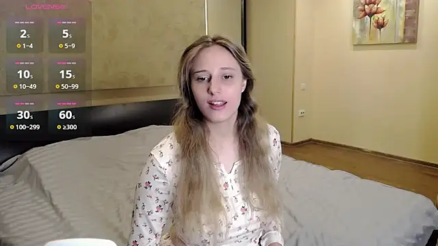 blondyriss online show from 19, 9, 2025