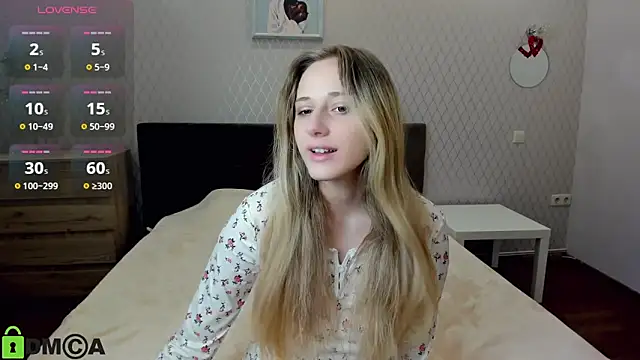 blondyriss online show from 26, 9, 2025