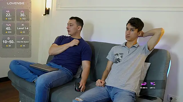 Cum hunters online show from 20, 1, 2025