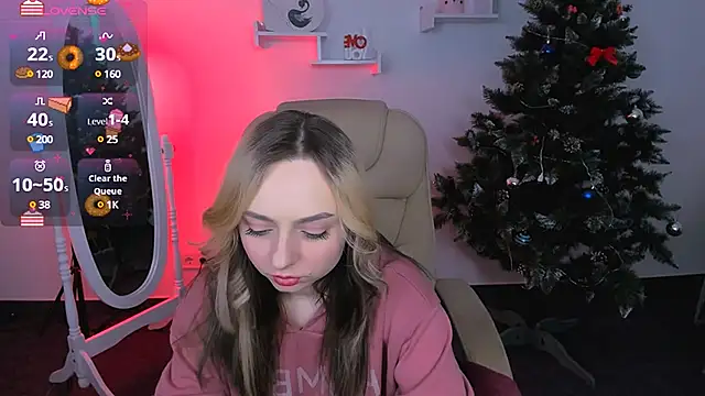 Noirael online show from 18, 1, 2025