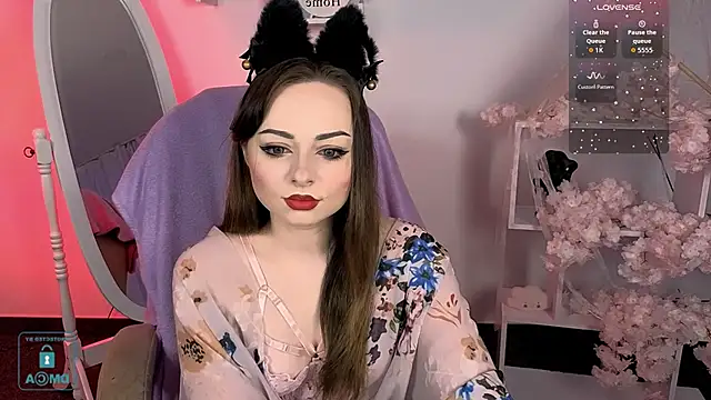 Noirael online show from 14, 9, 2025