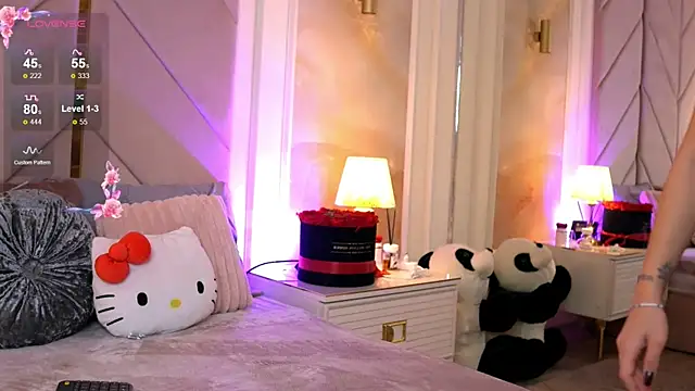 Alexaheyess online show from 28, 10, 2025