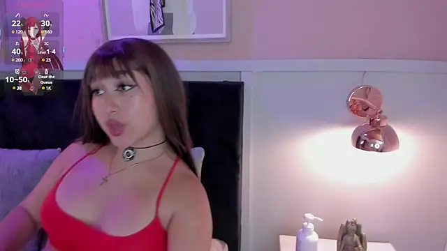 madel cristin online show from 14, 3, 2025