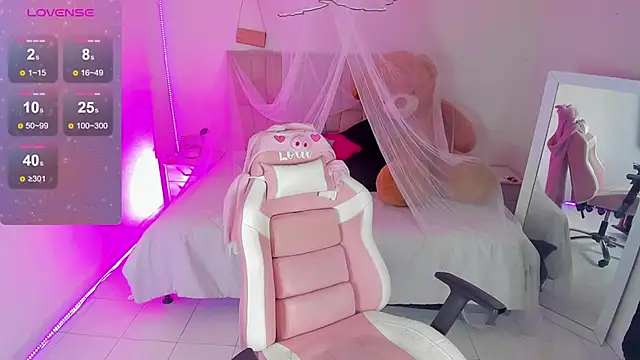 Lola Oberly xxx online show from 22, 3, 2025