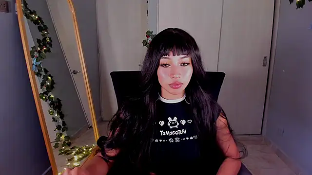 Curly915 online show from 16, 9, 2025