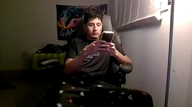 PerroDemonioHot online show from 18, 2, 2025