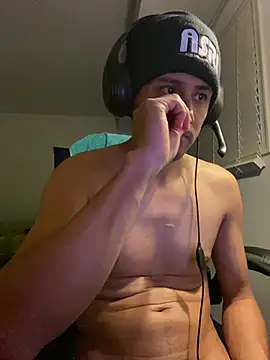 PerroDemonioHot online show from 24, 2, 2025