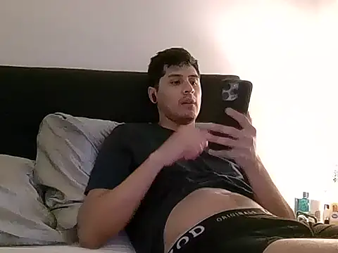 PerroDemonioHot online show from 2, 3, 2026