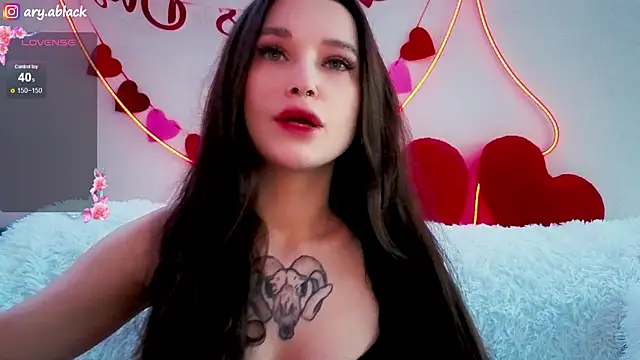 Arya Black online show from 22, 2, 2025